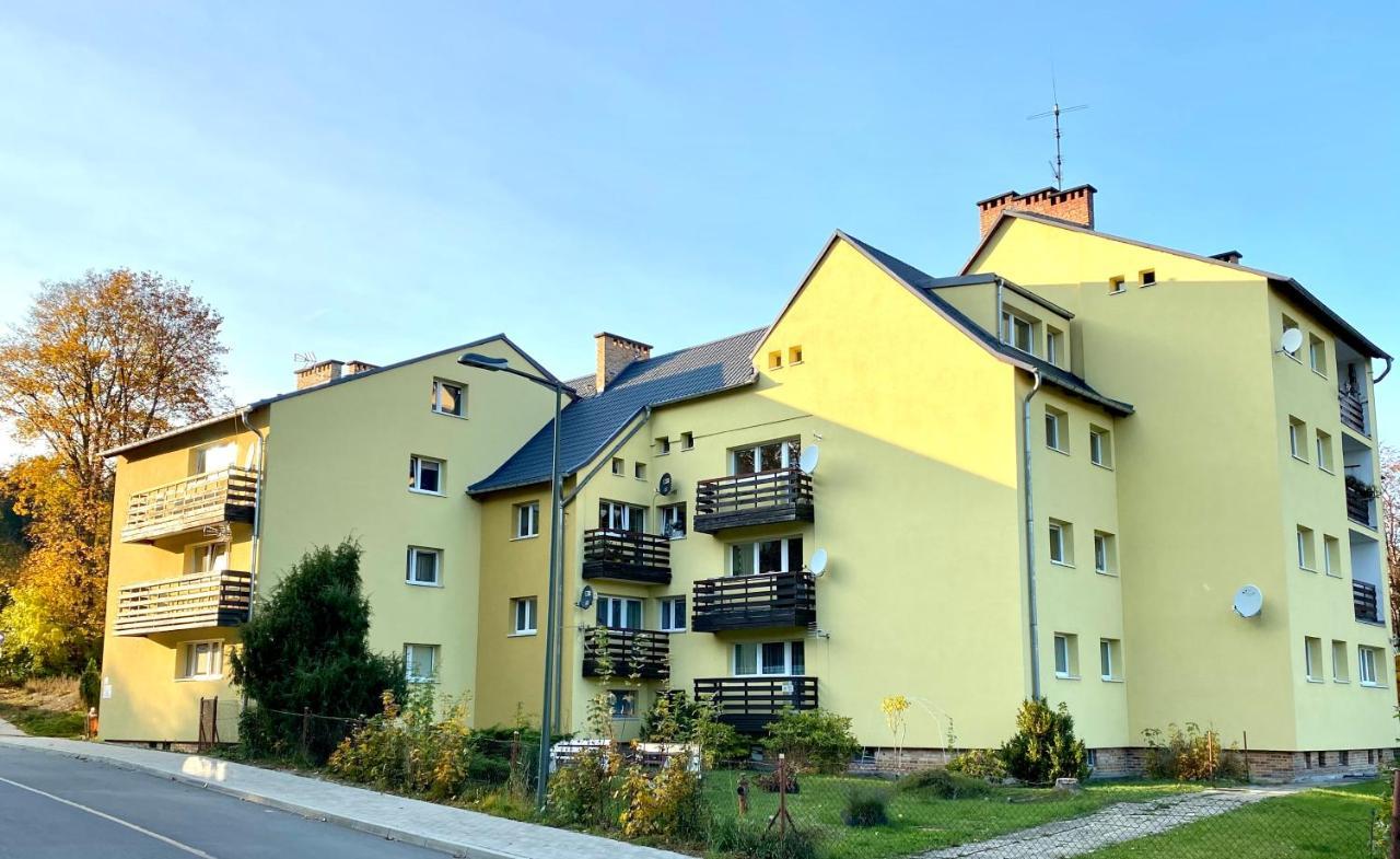 Apartament Nad Kamienczykiem II Шклярска Поремба Екстериор снимка
