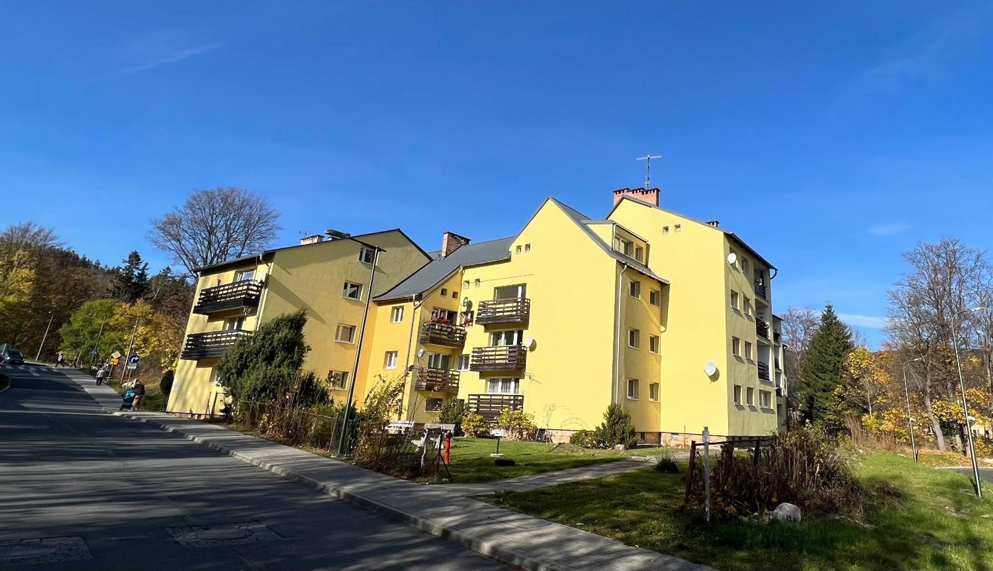 Apartament Nad Kamienczykiem II Шклярска Поремба Екстериор снимка