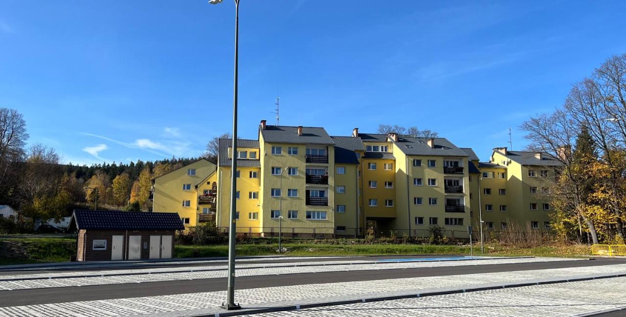 Apartament Nad Kamienczykiem II Шклярска Поремба Екстериор снимка