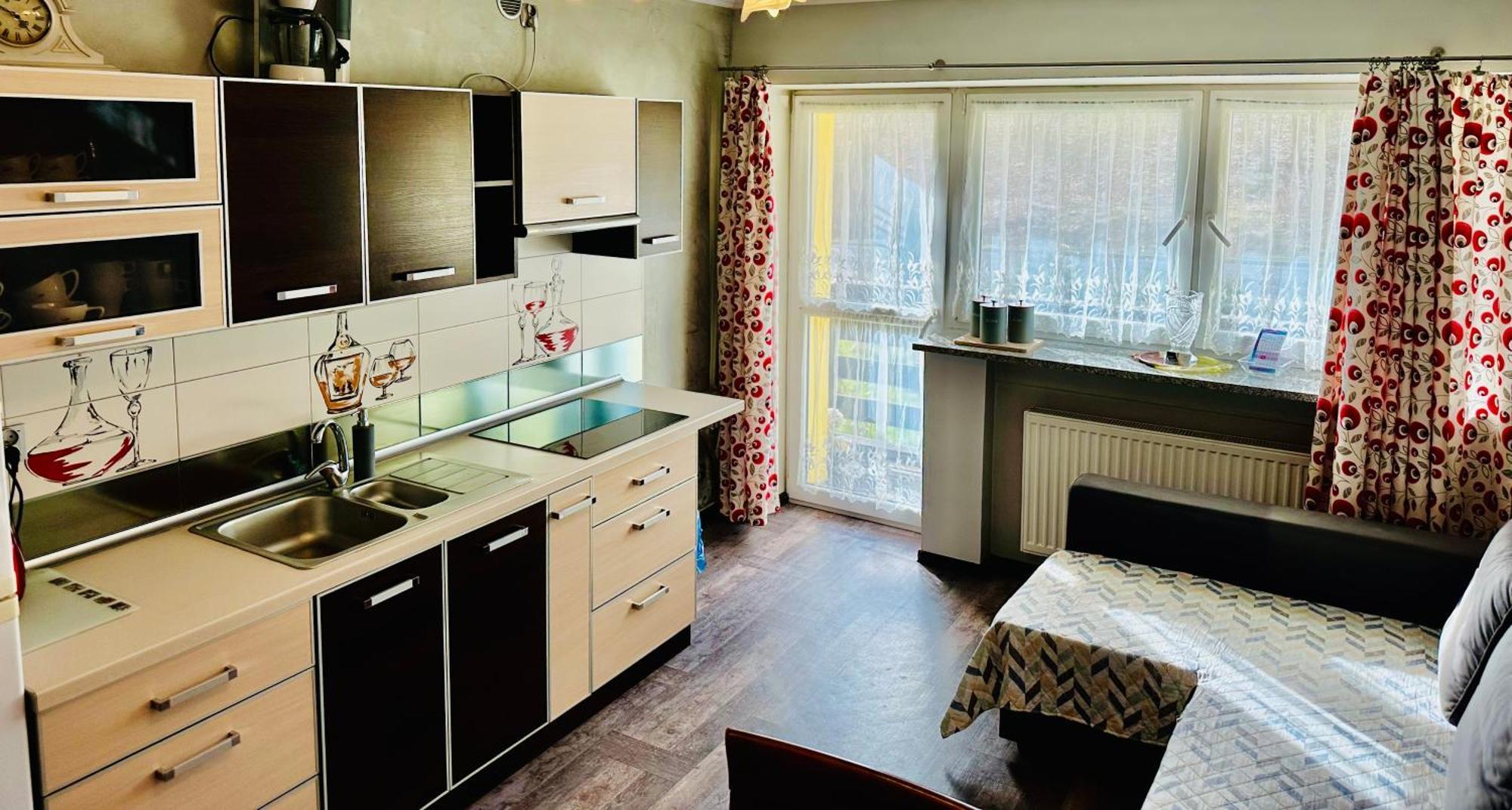 Apartament Nad Kamienczykiem II Шклярска Поремба Екстериор снимка
