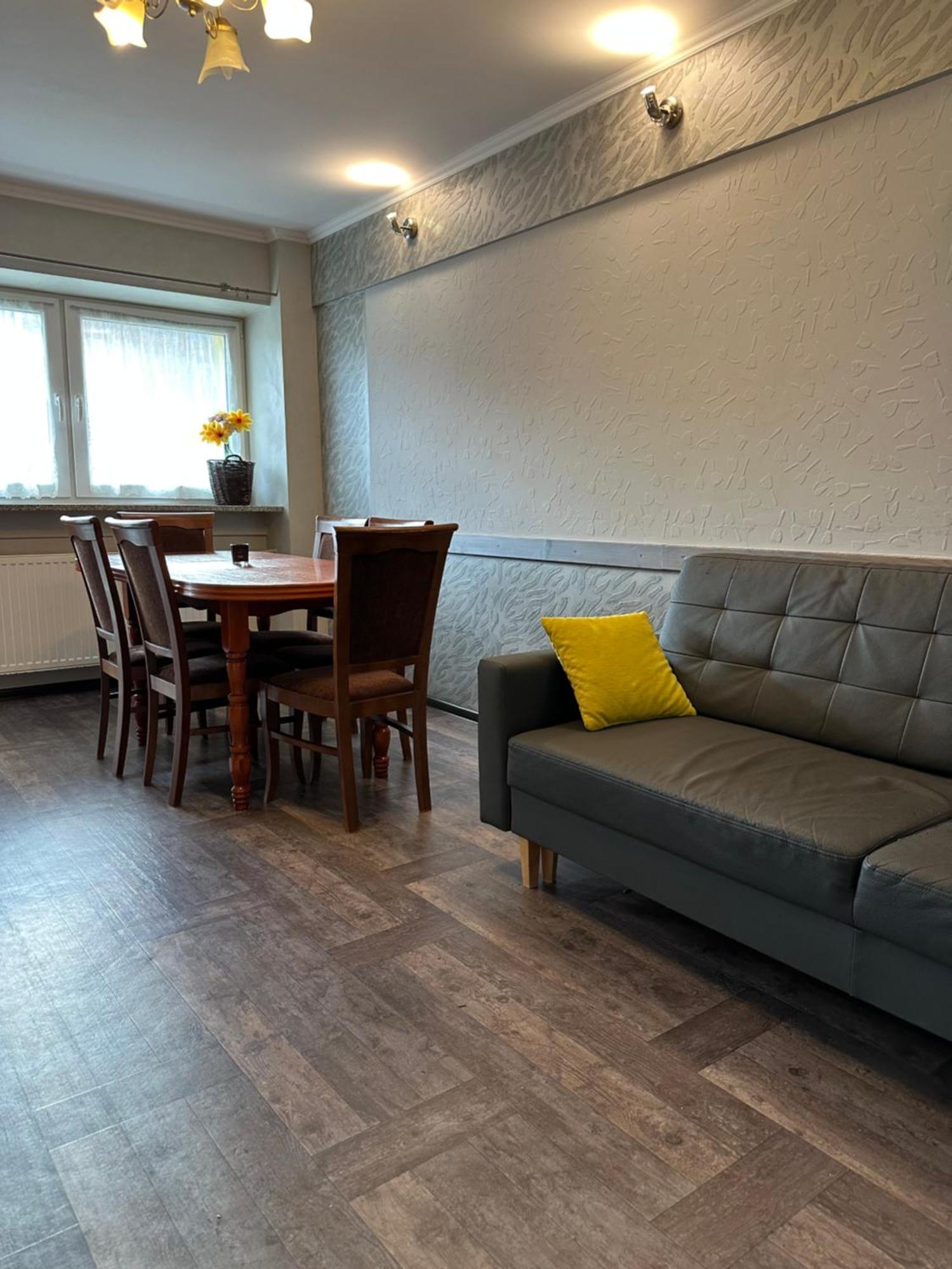 Apartament Nad Kamienczykiem II Шклярска Поремба Екстериор снимка