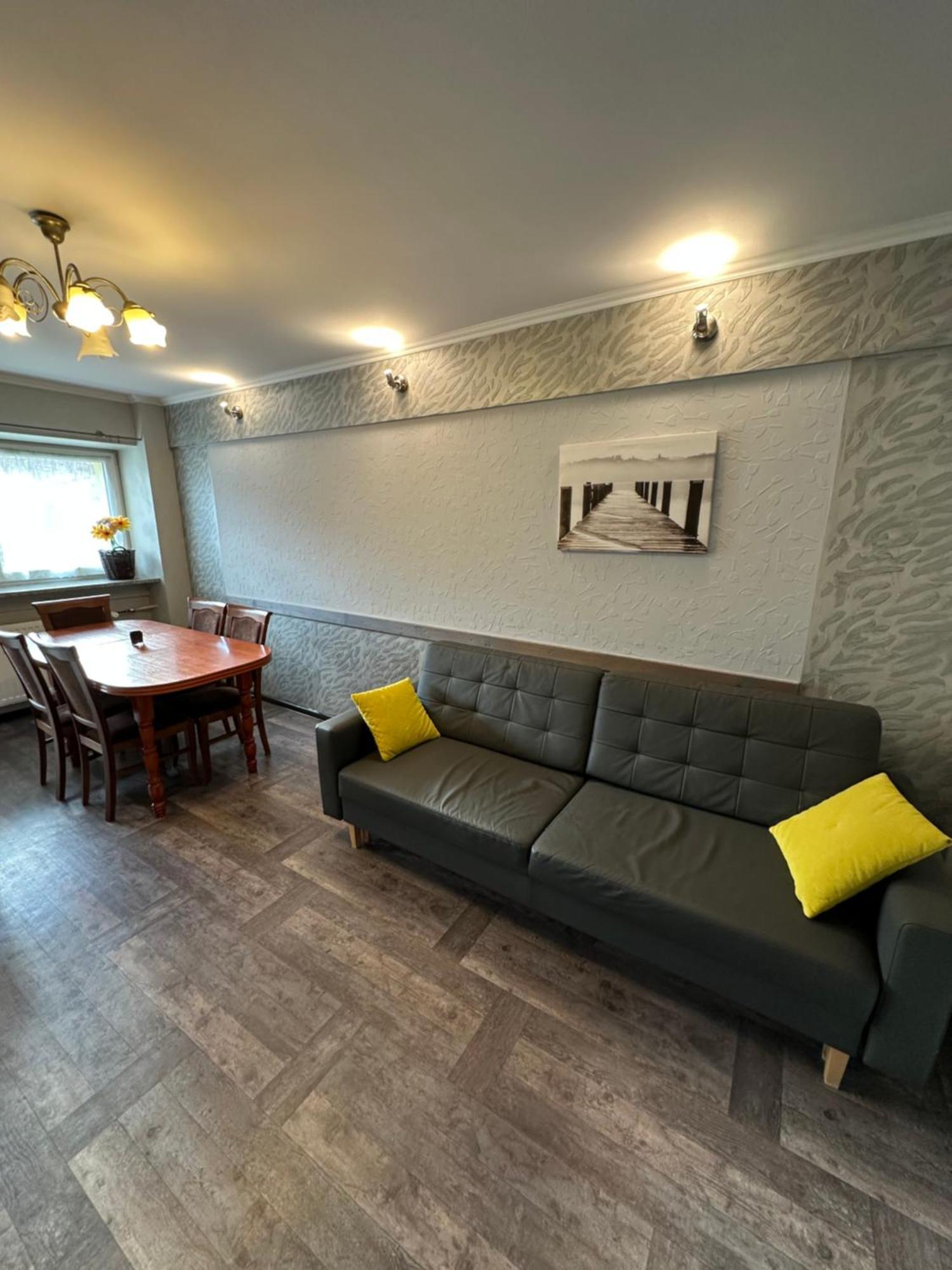 Apartament Nad Kamienczykiem II Шклярска Поремба Екстериор снимка