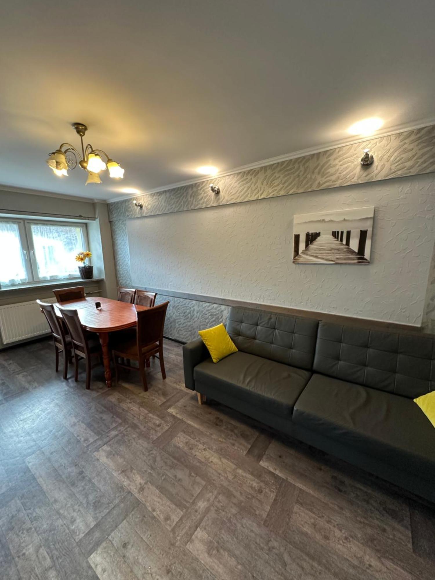 Apartament Nad Kamienczykiem II Шклярска Поремба Екстериор снимка