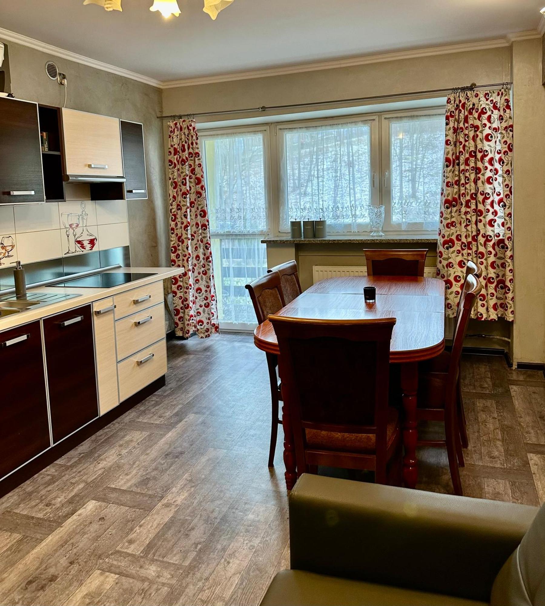 Apartament Nad Kamienczykiem II Шклярска Поремба Екстериор снимка